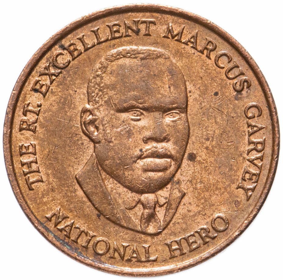 купить Ямайка 25 центов (cents) 1995-2012, случайная дата