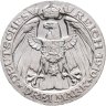 Купить Германия (Империя) 3 марки (mark) 1910  "Берлинский университет"