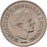 Купить Дания 10 крон (kroner) 1986 "18 лет со дня рождения Кронпринца Фредерика"