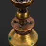 Купить Подсвечник небольшого размера, латунь, Российская империя, 1890-1910 гг.