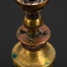 Купить Подсвечник небольшого размера, латунь, Российская империя, 1890-1910 гг.