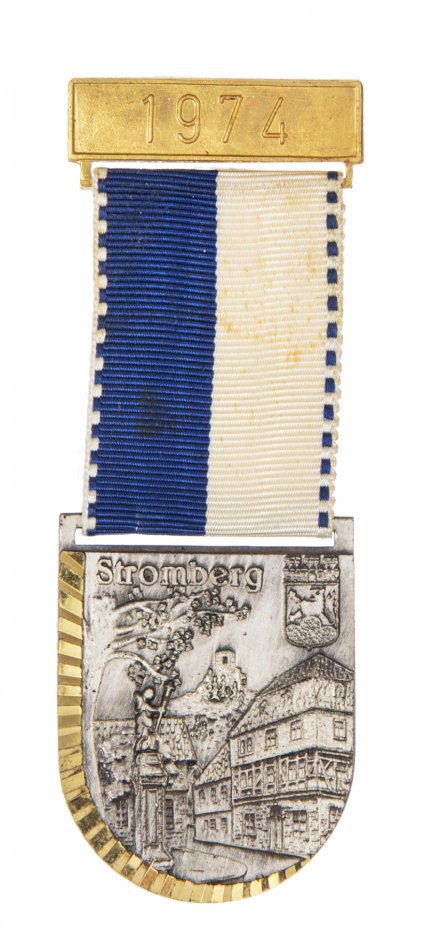 купить Германия  Орден " Орден миграции, Стромберг",  1974 г