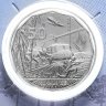 Купить Австралия 50 центов 2021 "Битва при Нуи Лай" в блистере