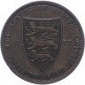 Купить Джерси 1/12 шиллинга 1877
