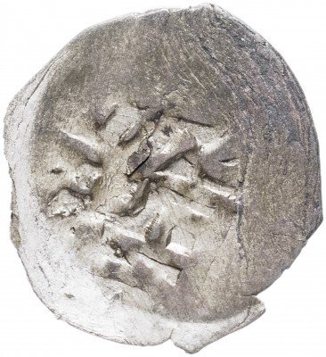 Купить Селим II Гирей, Бешлык (5 акче) чекан Бахчисарая.