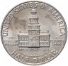 Купить США 1/2 доллара (50 центов, half dollar) 1976 D  "200 лет независимости США"
