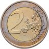 Купить Финляндия 2 евро 2013 "150 лет парламенту"