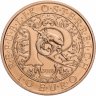Купить Австрия 10 евро 2018 Архангел Рафаил