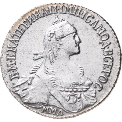 купить Полуполтинник 1767 ММД-EI