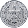Купить Германия 500 марок (mark) 1923, знак монетного двора "D"