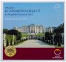 Купить Австрия 2010 официальный годовой набор евро из 8-ми монет в буклете