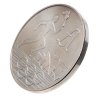 Купить Кипр 1 фунт (pound) 2000 "Олимпийские игры в Сиднее 2000 г." в футляре