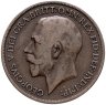 Купить Великобритания 1 пенни (penny) 1917