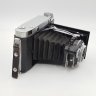 Купить Фотоаппарат плёночный "Москва-5" в оригинальном кофре, металл, кожа, стекло, Красногорский механический завод (КМЗ), СССР, 1959 г.