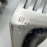 Купить Набор столовых ножей и вилок на 6 персон в оригинальной коробке, сталь, пластик, Завод «Труд» (р.п. Вача), СССР, 1960-1980 гг.