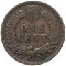 Купить США 1 цент (cent) 1907 Indian Head Cent