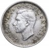 Купить Великобритания 3 пенса 1938