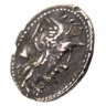 Купить Римская республика, Тит Квинкций Фламинин, 126 год до Р.Х., Денарий.