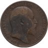 Купить Великобритания 1 пенни (penny) 1903-1910,  случайный год