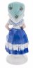 Купить Статуэтка "Девушка в народном костюме", фарфор, роспись, мануфактура "Wagner & Apel", Германия, 1991-2010 гг.