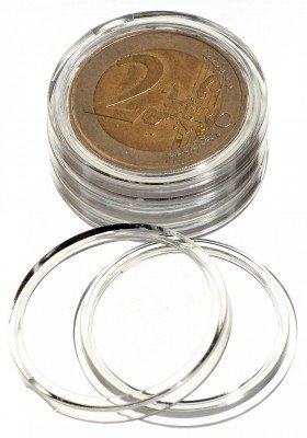 купить Капсула для монет (26 мм)