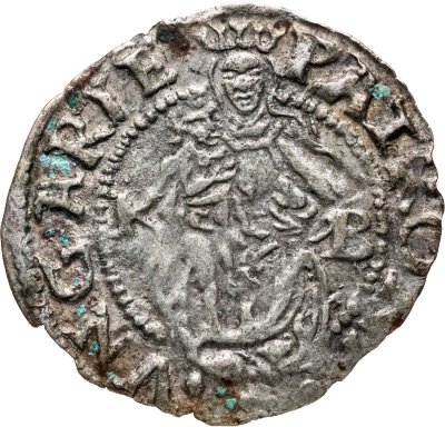 купить Венгрия 1 денар 1555