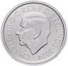 Купить Великобритания 5 фунтов 2024 Букингемский дворец
