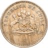 Купить Чили 100 песо (pesos) 1995