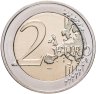 Купить Греция 2 евро (euro) 2023 "150 лет со дня рождения Константина Каратеодори"