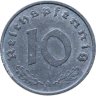 Купить Германия (Третий Рейх) 10 рейхспфеннигов 1942 А