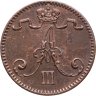 Купить 1 пенни (penni) 1888 Российская Финляндия