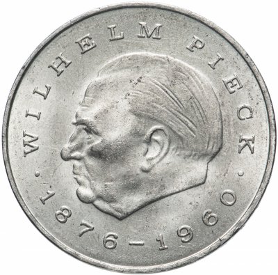 купить Германия (ГДР) 20 марок 1972 год Вильгельм Пик