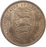 Купить Джерси 1/12 шиллинга 1913 [KM#12]