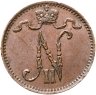 Купить 1 пенни (penni) 1902 Российская Финляндия