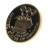 Купить США 5 dollars (долларов) 1988 Proof "W Olympic (Олимпиада 1988 в Сеуле) "