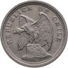 Купить Чили 10 сентаво (centavos) 1937