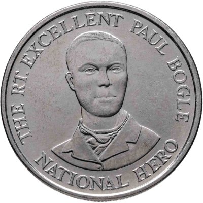 купить Ямайка 10 центов (cents) 1991