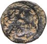 Купить Селевкиды, Антиох IX Кизикский, 116-95 годы до Р.Х., АЕ19. сын Клеопатры Тея (Брак только Аверс)