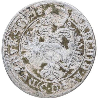 купить Австрия 3 крейцера 1699 император Леопольд I