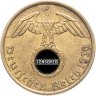 Купить Германия (Третий Рейх) 5 рейхспфеннигов 1939 "А"