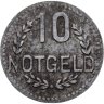 Купить Германия "Висбаден" 10 пфеннигов 1917 нотгельд