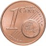 Купить Франция 1 евроцент (euro cent) 2003