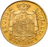Купить Италия 40 лир (lire) 1808 с портретом Наполеона I Бонапарта