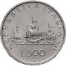 Купить Италия 500 лир 1998