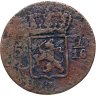 Купить Голландская Ост-Индия (Суматра) 1 дуит 1816