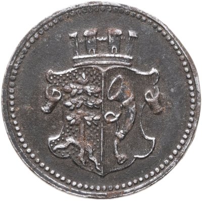 купить Германия, Фридрихсхафен 10 пфеннигов 1918