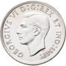 Купить Канада 1 доллар (dollar) 1939 "Королевский визит в Оттаву"