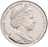 Купить Британские Виргинские острова 1 доллар (dollar) 2008 "Британия"