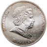 Купить Острова Кука 20 долларов 2008 "Шедевры мирового искусства: Тайная вечеря"