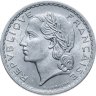 Купить Франция 5 франков (francs) 1949